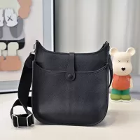 Cheap Hermes AAA Quality Messenger Bags For Women #1355563 Replica Wholesale [$100.00 USD] [ITEM#1355563] on Replica Hermes AAA Quality Messenger Bags
