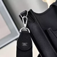 Cheap Hermes AAA Quality Messenger Bags For Women #1355563 Replica Wholesale [$100.00 USD] [ITEM#1355563] on Replica Hermes AAA Quality Messenger Bags