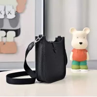 Cheap Hermes AAA Quality Messenger Bags For Women #1355567 Replica Wholesale [$76.00 USD] [ITEM#1355567] on Replica Hermes AAA Quality Messenger Bags