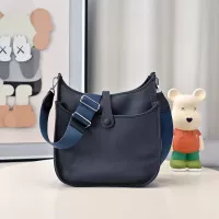 Cheap Hermes AAA Quality Messenger Bags For Women #1355568 Replica Wholesale [$100.00 USD] [ITEM#1355568] on Replica Hermes AAA Quality Messenger Bags