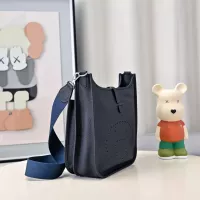 Cheap Hermes AAA Quality Messenger Bags For Women #1355568 Replica Wholesale [$100.00 USD] [ITEM#1355568] on Replica Hermes AAA Quality Messenger Bags