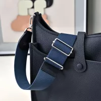 Cheap Hermes AAA Quality Messenger Bags For Women #1355568 Replica Wholesale [$100.00 USD] [ITEM#1355568] on Replica Hermes AAA Quality Messenger Bags
