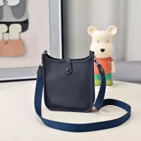 Cheap Hermes AAA Quality Messenger Bags For Women #1355569 Replica Wholesale [$76.00 USD] [ITEM#1355569] on Replica Hermes AAA Quality Messenger Bags