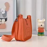 Cheap Hermes AAA Quality Messenger Bags For Women #1355570 Replica Wholesale [$100.00 USD] [ITEM#1355570] on Replica Hermes AAA Quality Messenger Bags