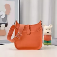 Cheap Hermes AAA Quality Messenger Bags For Women #1355570 Replica Wholesale [$100.00 USD] [ITEM#1355570] on Replica Hermes AAA Quality Messenger Bags