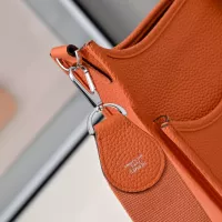 Cheap Hermes AAA Quality Messenger Bags For Women #1355570 Replica Wholesale [$100.00 USD] [ITEM#1355570] on Replica Hermes AAA Quality Messenger Bags