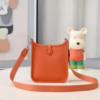 Cheap Hermes AAA Quality Messenger Bags For Women #1355571 Replica Wholesale [$76.00 USD] [ITEM#1355571] on Replica Hermes AAA Quality Messenger Bags