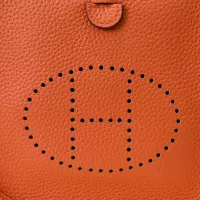 Cheap Hermes AAA Quality Messenger Bags For Women #1355571 Replica Wholesale [$76.00 USD] [ITEM#1355571] on Replica Hermes AAA Quality Messenger Bags