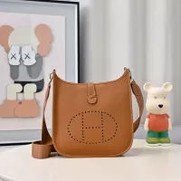 Cheap Hermes AAA Quality Messenger Bags For Women #1355572 Replica Wholesale [$100.00 USD] [ITEM#1355572] on Replica Hermes AAA Quality Messenger Bags