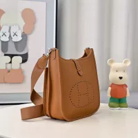 Cheap Hermes AAA Quality Messenger Bags For Women #1355572 Replica Wholesale [$100.00 USD] [ITEM#1355572] on Replica Hermes AAA Quality Messenger Bags