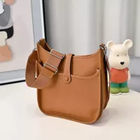 Cheap Hermes AAA Quality Messenger Bags For Women #1355572 Replica Wholesale [$100.00 USD] [ITEM#1355572] on Replica Hermes AAA Quality Messenger Bags
