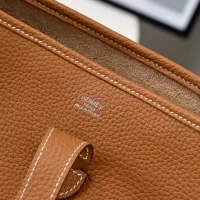 Cheap Hermes AAA Quality Messenger Bags For Women #1355572 Replica Wholesale [$100.00 USD] [ITEM#1355572] on Replica Hermes AAA Quality Messenger Bags