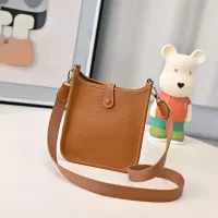 Cheap Hermes AAA Quality Messenger Bags For Women #1355573 Replica Wholesale [$76.00 USD] [ITEM#1355573] on Replica Hermes AAA Quality Messenger Bags