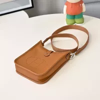 Cheap Hermes AAA Quality Messenger Bags For Women #1355573 Replica Wholesale [$76.00 USD] [ITEM#1355573] on Replica Hermes AAA Quality Messenger Bags