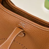 Cheap Hermes AAA Quality Messenger Bags For Women #1355573 Replica Wholesale [$76.00 USD] [ITEM#1355573] on Replica Hermes AAA Quality Messenger Bags