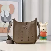 Cheap Hermes AAA Quality Messenger Bags For Women #1355574 Replica Wholesale [$100.00 USD] [ITEM#1355574] on Replica Hermes AAA Quality Messenger Bags
