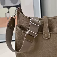 Cheap Hermes AAA Quality Messenger Bags For Women #1355574 Replica Wholesale [$100.00 USD] [ITEM#1355574] on Replica Hermes AAA Quality Messenger Bags