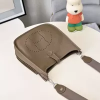 Cheap Hermes AAA Quality Messenger Bags For Women #1355574 Replica Wholesale [$100.00 USD] [ITEM#1355574] on Replica Hermes AAA Quality Messenger Bags