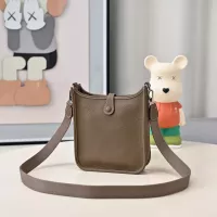 Cheap Hermes AAA Quality Messenger Bags For Women #1355575 Replica Wholesale [$76.00 USD] [ITEM#1355575] on Replica Hermes AAA Quality Messenger Bags
