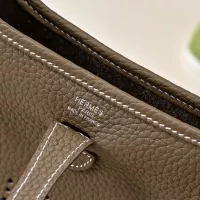 Cheap Hermes AAA Quality Messenger Bags For Women #1355575 Replica Wholesale [$76.00 USD] [ITEM#1355575] on Replica Hermes AAA Quality Messenger Bags