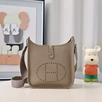 Cheap Hermes AAA Quality Messenger Bags For Women #1355576 Replica Wholesale [$100.00 USD] [ITEM#1355576] on Replica Hermes AAA Quality Messenger Bags