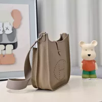 Cheap Hermes AAA Quality Messenger Bags For Women #1355576 Replica Wholesale [$100.00 USD] [ITEM#1355576] on Replica Hermes AAA Quality Messenger Bags