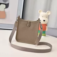 Cheap Hermes AAA Quality Messenger Bags For Women #1355577 Replica Wholesale [$76.00 USD] [ITEM#1355577] on Replica Hermes AAA Quality Messenger Bags