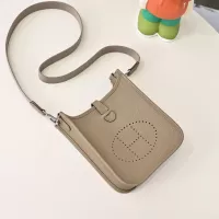 Cheap Hermes AAA Quality Messenger Bags For Women #1355577 Replica Wholesale [$76.00 USD] [ITEM#1355577] on Replica Hermes AAA Quality Messenger Bags