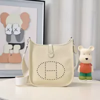 Cheap Hermes AAA Quality Messenger Bags For Women #1355578 Replica Wholesale [$100.00 USD] [ITEM#1355578] on Replica Hermes AAA Quality Messenger Bags