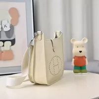 Cheap Hermes AAA Quality Messenger Bags For Women #1355578 Replica Wholesale [$100.00 USD] [ITEM#1355578] on Replica Hermes AAA Quality Messenger Bags