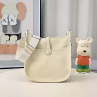 Cheap Hermes AAA Quality Messenger Bags For Women #1355578 Replica Wholesale [$100.00 USD] [ITEM#1355578] on Replica Hermes AAA Quality Messenger Bags