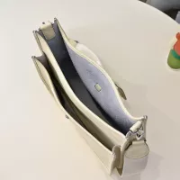 Cheap Hermes AAA Quality Messenger Bags For Women #1355578 Replica Wholesale [$100.00 USD] [ITEM#1355578] on Replica Hermes AAA Quality Messenger Bags