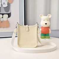 Cheap Hermes AAA Quality Messenger Bags For Women #1355579 Replica Wholesale [$76.00 USD] [ITEM#1355579] on Replica Hermes AAA Quality Messenger Bags