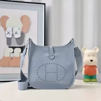Cheap Hermes AAA Quality Messenger Bags For Women #1355580 Replica Wholesale [$100.00 USD] [ITEM#1355580] on Replica Hermes AAA Quality Messenger Bags