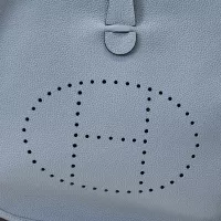 Cheap Hermes AAA Quality Messenger Bags For Women #1355580 Replica Wholesale [$100.00 USD] [ITEM#1355580] on Replica Hermes AAA Quality Messenger Bags