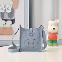Cheap Hermes AAA Quality Messenger Bags For Women #1355581 Replica Wholesale [$76.00 USD] [ITEM#1355581] on Replica Hermes AAA Quality Messenger Bags