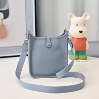 Cheap Hermes AAA Quality Messenger Bags For Women #1355581 Replica Wholesale [$76.00 USD] [ITEM#1355581] on Replica Hermes AAA Quality Messenger Bags