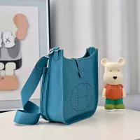 Cheap Hermes AAA Quality Messenger Bags For Women #1355582 Replica Wholesale [$100.00 USD] [ITEM#1355582] on Replica Hermes AAA Quality Messenger Bags