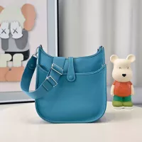 Cheap Hermes AAA Quality Messenger Bags For Women #1355582 Replica Wholesale [$100.00 USD] [ITEM#1355582] on Replica Hermes AAA Quality Messenger Bags