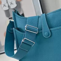 Cheap Hermes AAA Quality Messenger Bags For Women #1355582 Replica Wholesale [$100.00 USD] [ITEM#1355582] on Replica Hermes AAA Quality Messenger Bags