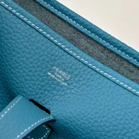 Cheap Hermes AAA Quality Messenger Bags For Women #1355582 Replica Wholesale [$100.00 USD] [ITEM#1355582] on Replica Hermes AAA Quality Messenger Bags