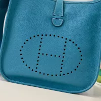 Cheap Hermes AAA Quality Messenger Bags For Women #1355582 Replica Wholesale [$100.00 USD] [ITEM#1355582] on Replica Hermes AAA Quality Messenger Bags
