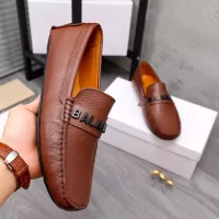Cheap Balmain Leather Shoes For Men #1355588 Replica Wholesale [$76.00 USD] [ITEM#1355588] on Replica Balmain Leather Shoes