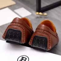 Cheap Balmain Leather Shoes For Men #1355588 Replica Wholesale [$76.00 USD] [ITEM#1355588] on Replica Balmain Leather Shoes