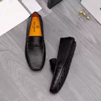 Cheap Balmain Leather Shoes For Men #1355589 Replica Wholesale [$76.00 USD] [ITEM#1355589] on Replica Balmain Leather Shoes