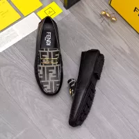 Cheap Fendi Leather Shoes For Men #1355601 Replica Wholesale [$76.00 USD] [ITEM#1355601] on Replica Fendi Leather Shoes