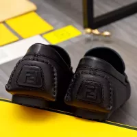 Cheap Fendi Leather Shoes For Men #1355601 Replica Wholesale [$76.00 USD] [ITEM#1355601] on Replica Fendi Leather Shoes