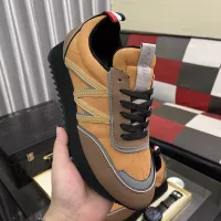 Cheap Moncler Casual Shoes For Men #1355602 Replica Wholesale [$82.00 USD] [ITEM#1355602] on Replica Moncler Casual Shoes