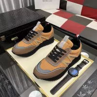Cheap Moncler Casual Shoes For Men #1355602 Replica Wholesale [$82.00 USD] [ITEM#1355602] on Replica Moncler Casual Shoes
