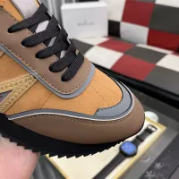 Cheap Moncler Casual Shoes For Men #1355602 Replica Wholesale [$82.00 USD] [ITEM#1355602] on Replica Moncler Casual Shoes